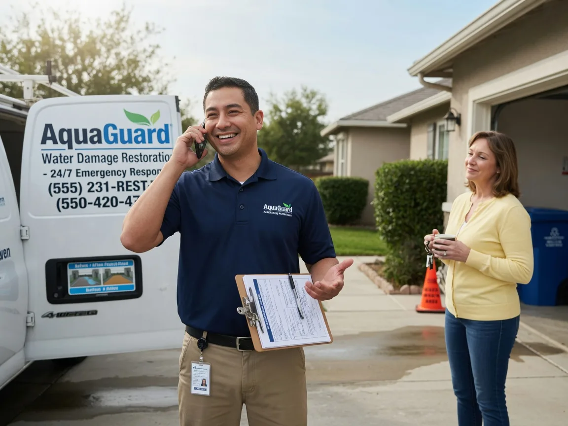 Water Damage Restoration Mount Laurel, NJ FAQs